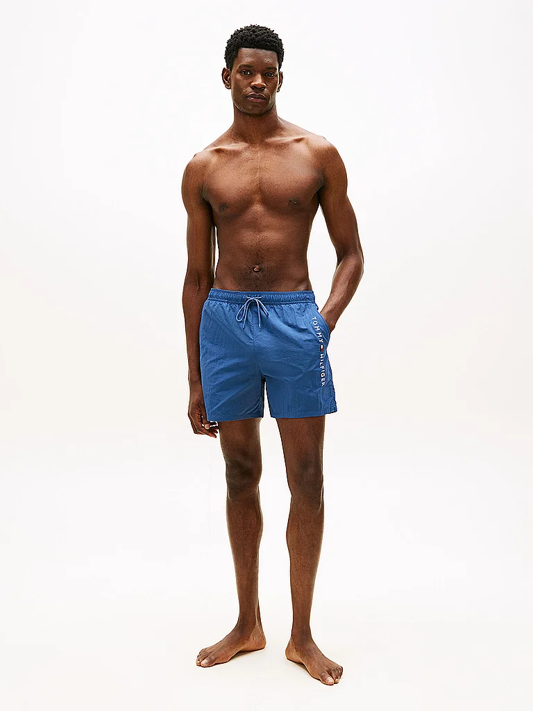 Tommy Hilfiger Short De Bain Um0um03748 Aegean Sea L Homme 2